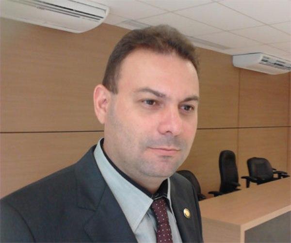 Vereador Jeová Alencar(Imagem:Reprodução)