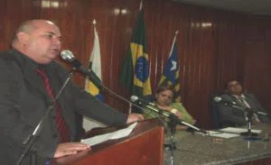 Vereador Joaquim Filho