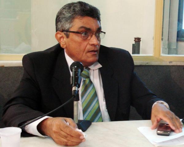 Vereador José Ferreira(Imagem:Reprodução)