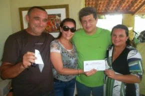 Zé Filho participou de filiações ao PMDB em Parnaíba