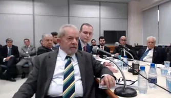 Lula diz a Moro porquê quer ser candidato em 2018 Lula diz a Moro porquê quer ser candidato em 2018