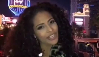Monalysa Alcântara agradece apoio no Miss Universo