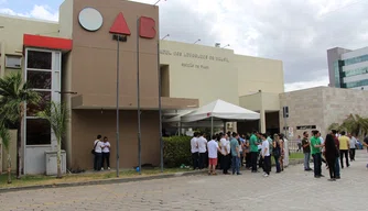 Movimentação intensa marca eleição da OAB-PI