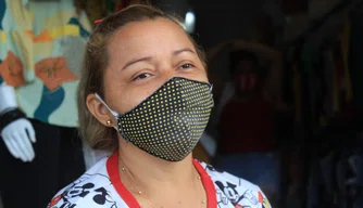 Comerciantes relatam prejuízos na quarentena