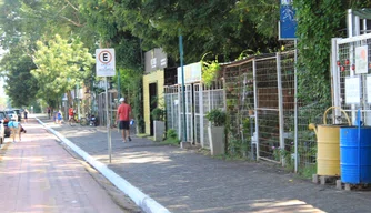 Lojistas do Shopping Natureza têm dificuldades