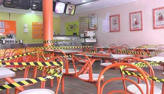 Bares e restaurantes reabrem em Teresina