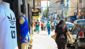 Lojistas relatam aumento nas vendas em Teresina