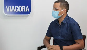 Entrevista com o vereador eleito Ismael Silva