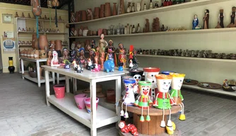 Polo Cerâmico do Poti tem aumento nas vendas