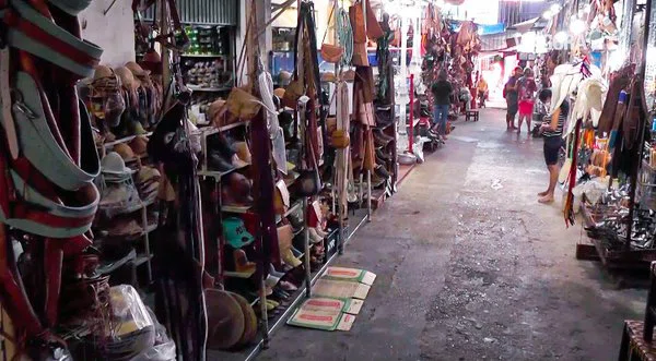 Pandemia: Mercado Velho tem baixa nas vendas Pandemia: Mercado Velho tem baixa nas vendas